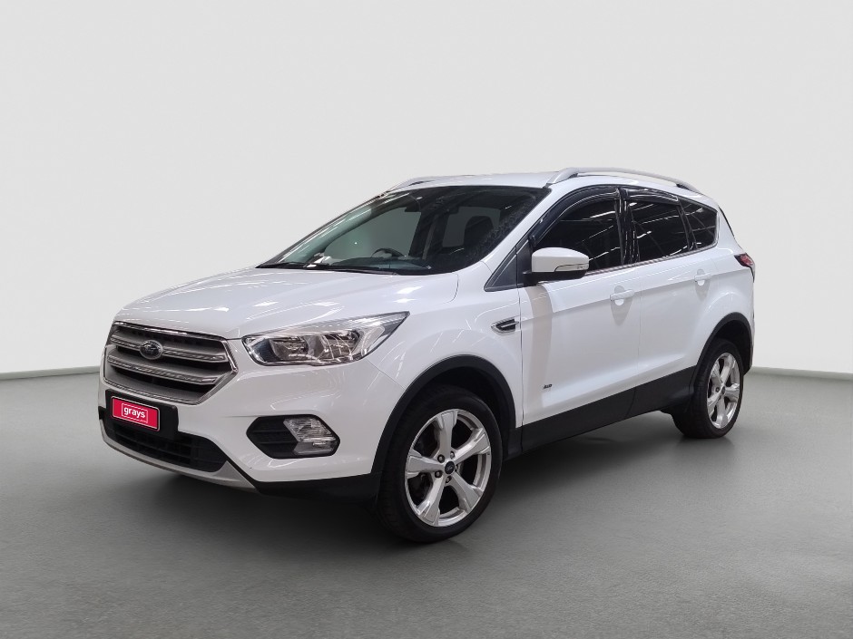 2018 Ford Escape Trend Petrol AWD SUV