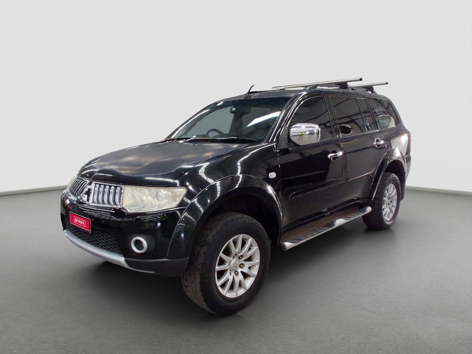 2010 Mitsubishi Challenger XLS Diesel