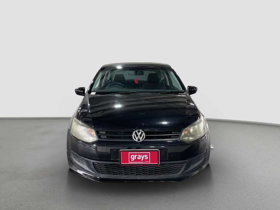 2010 Volkswagen Polo Trendline Petrol