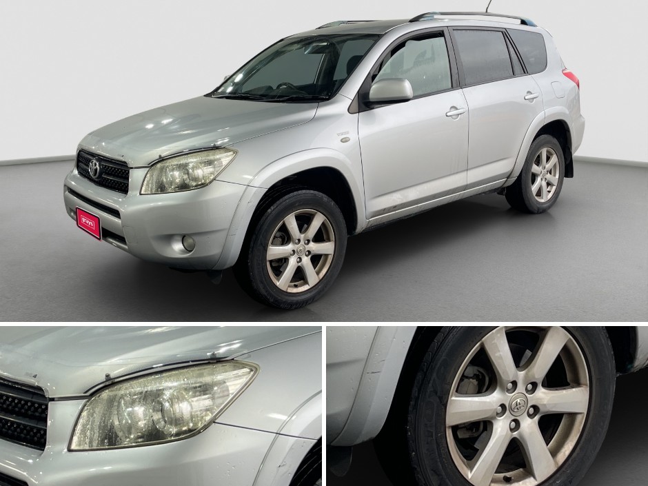 2006 Toyota RAV4 Cruiser Automatic SUV