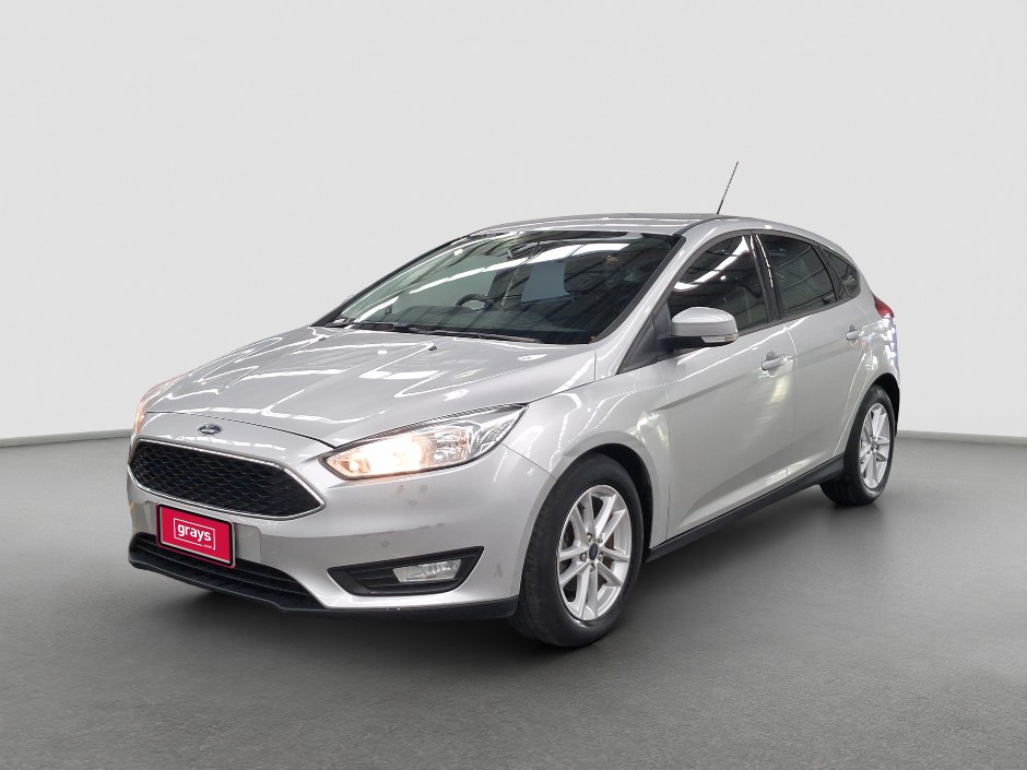 2015 Ford Focus Trend Petrol