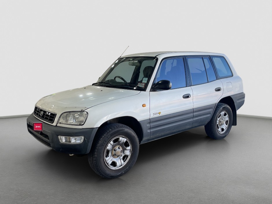 1999 Toyota RAV4 Petrol