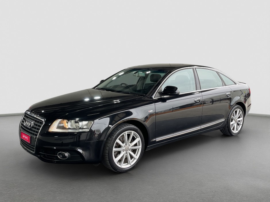 2010 Audi A6 Petrol