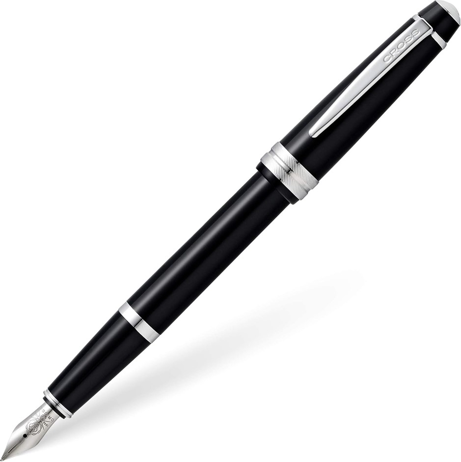 CROSS Bailey Light Extra Fine Nib Fountain Pen, Black, AT0746-1XS. Buyers