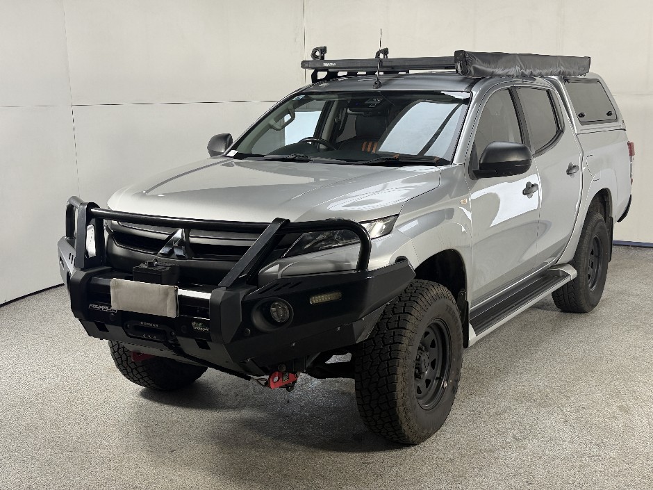 2019 Mitsubishi Triton Diesel