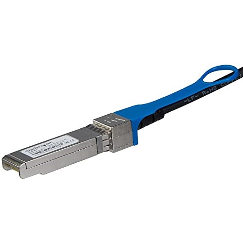 STARTECH SFP+ Direct Attach Cable Transceiver Module Compatible for HP J928