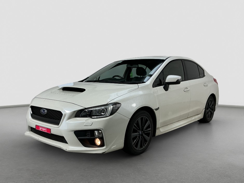 2015 Subaru WRX Premium Petrol