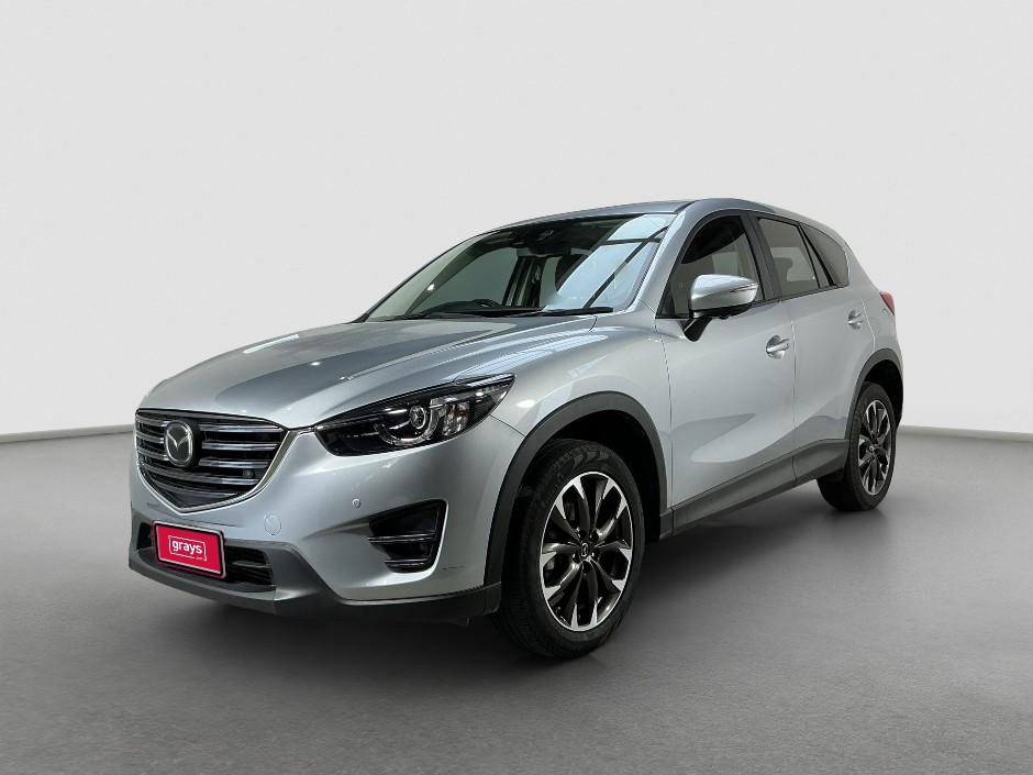 2015 Mazda CX-5 Akera Diesel