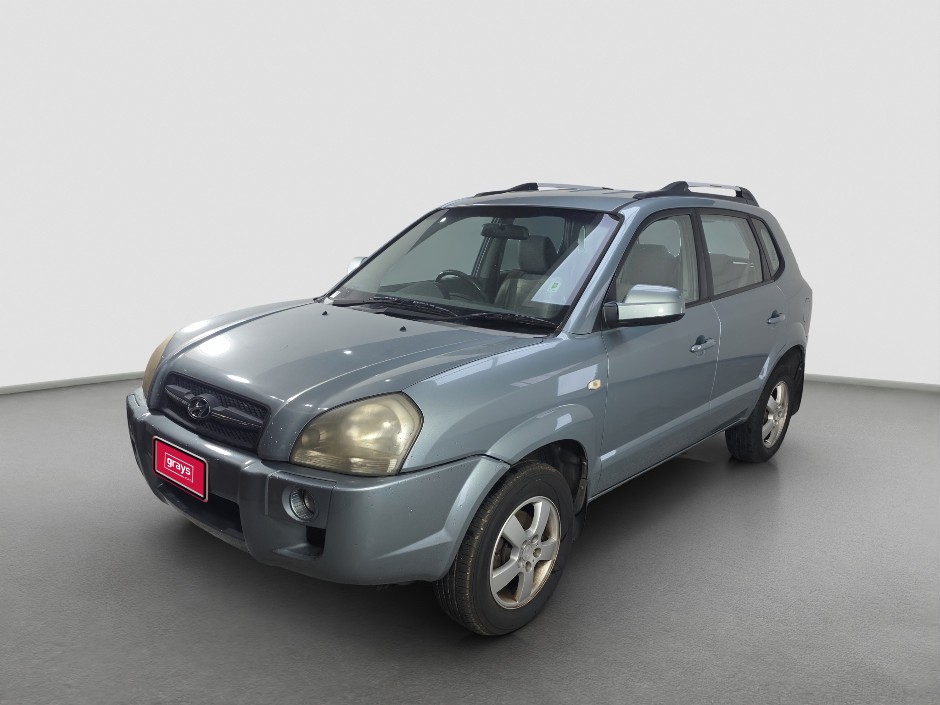 2006 Hyundai Tucson City Petrol