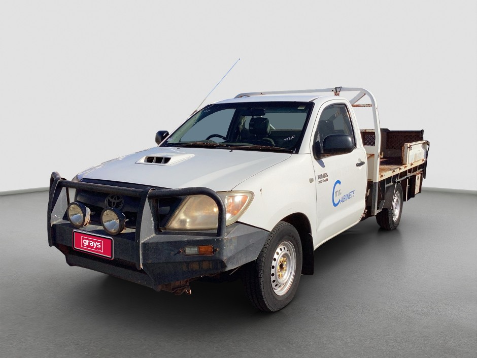 2006 Toyota Hilux SR Diesel