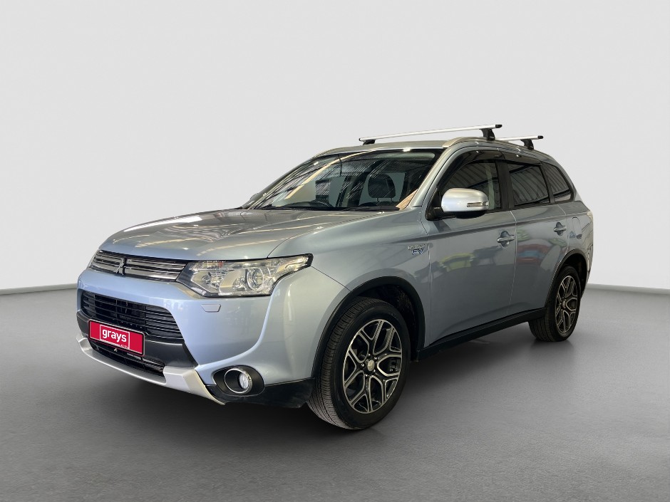 2014 Mitsubishi Outlander