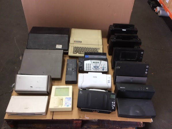 Assorted Printers, Projectors, Laptops and IT Equipment-NSW