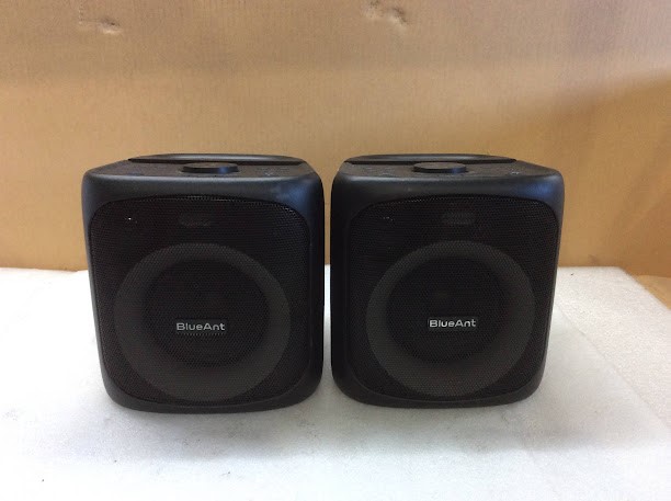 BlueAnt X4 Portable Party Speaker (Lot of 2)