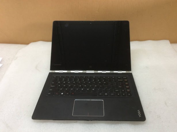Lenovo Yoga 80mk Laptop I7-6500u 16gbram/128gb