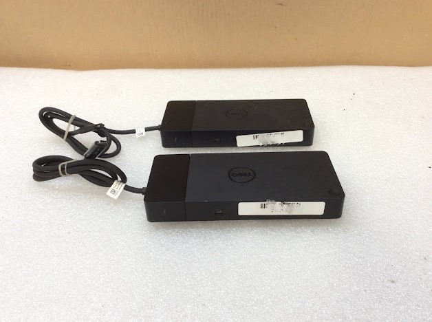DELL K20A001 Docking Station (Lot of 2)