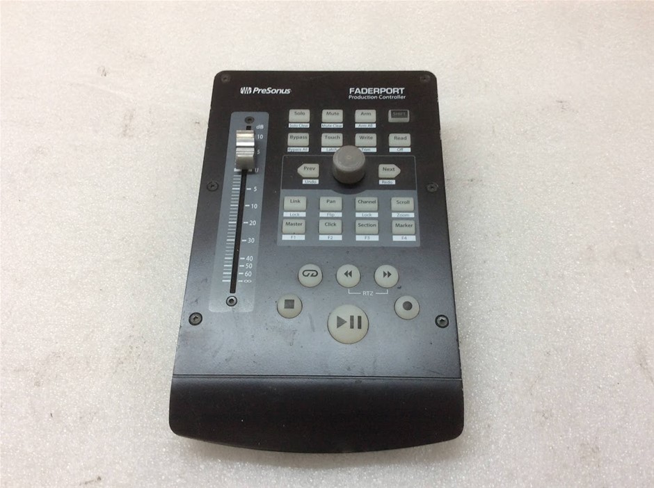 PreSonus FaderPort Production Controller