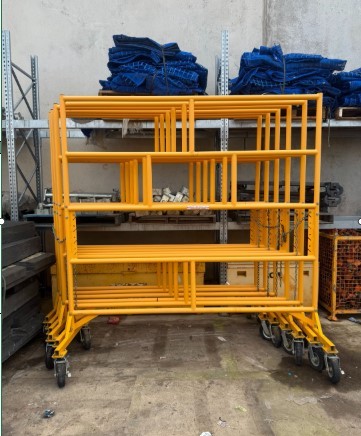 <p>Mobile Scaffold/H-Frames</p>