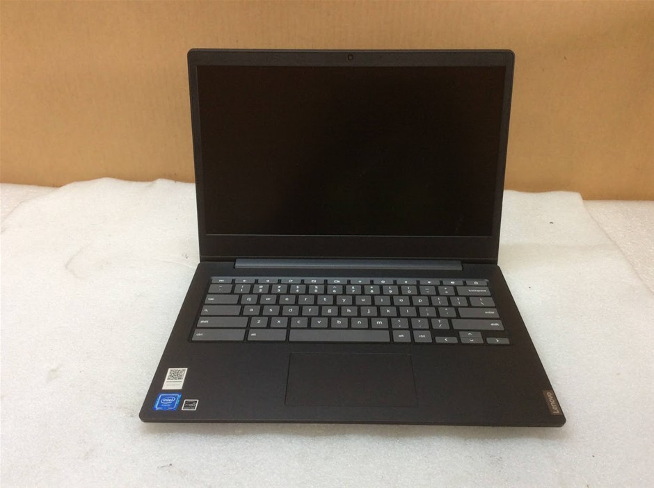 Lenovo CHROMEBOOK S340-14 Laptop CELERON N4000 4GBRAM 64GB Black