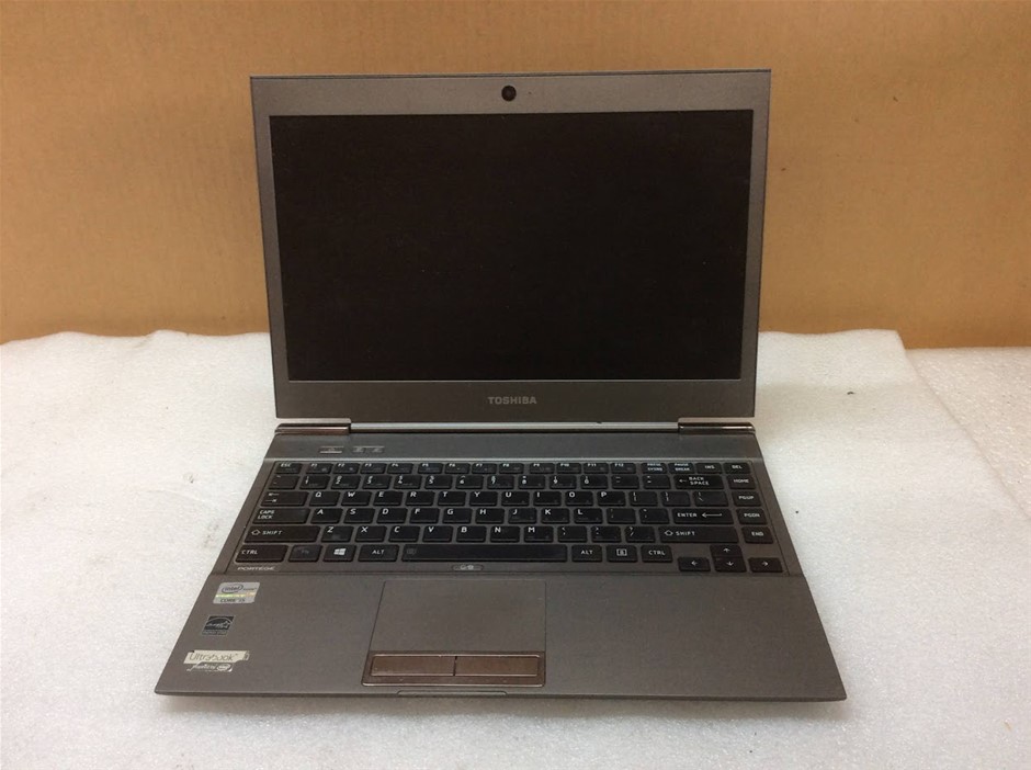 Toshiba Portege Z930 Laptop I5-3337u 6gbram 256gb