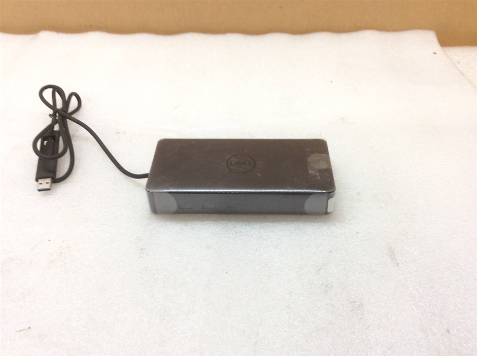 Dell D6000 Docking Station - New