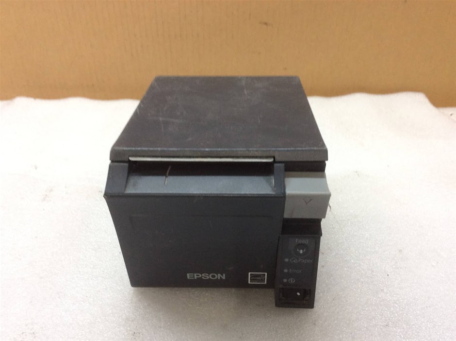 Epson TM-T70II Thermal Receipt Printer