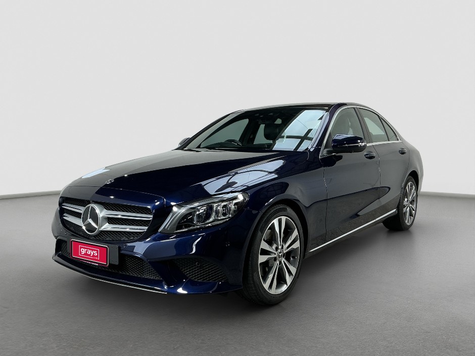 2020 Mercedes-Benz C200