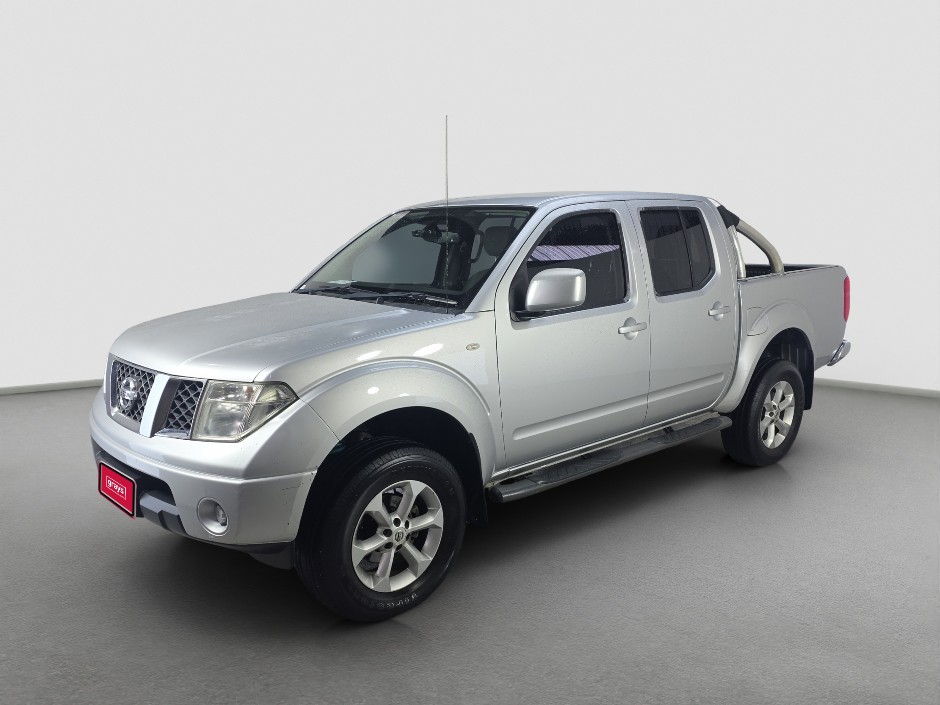 2011 Nissan Navara