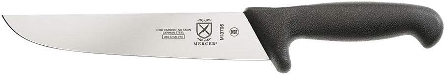 Mercer BPX European Butcher Knife, 8.25 Inch M13706 You must be 18 years