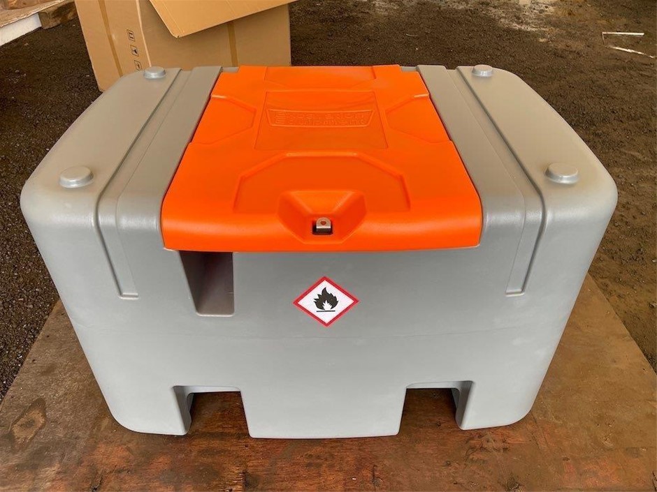 400 Litre Fuel Tank(Unused)