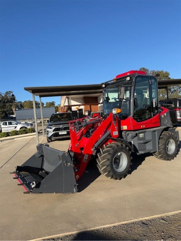 908C Wheeled Loader (Unused)