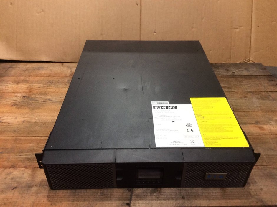 Eaton 9PX 3000VA Rackmount Online UPS