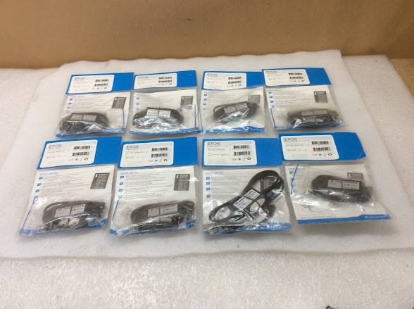 Sennheiser CEHS-SN 01 EHS Adapter Cable - New (Lot of 8)