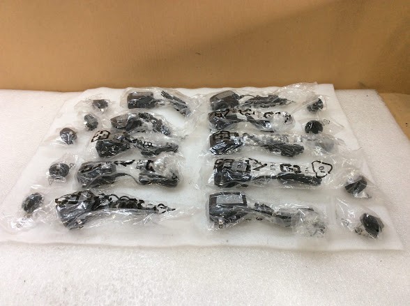Asian WA-24Q12R AC Adapter - New (Lot of 10)
