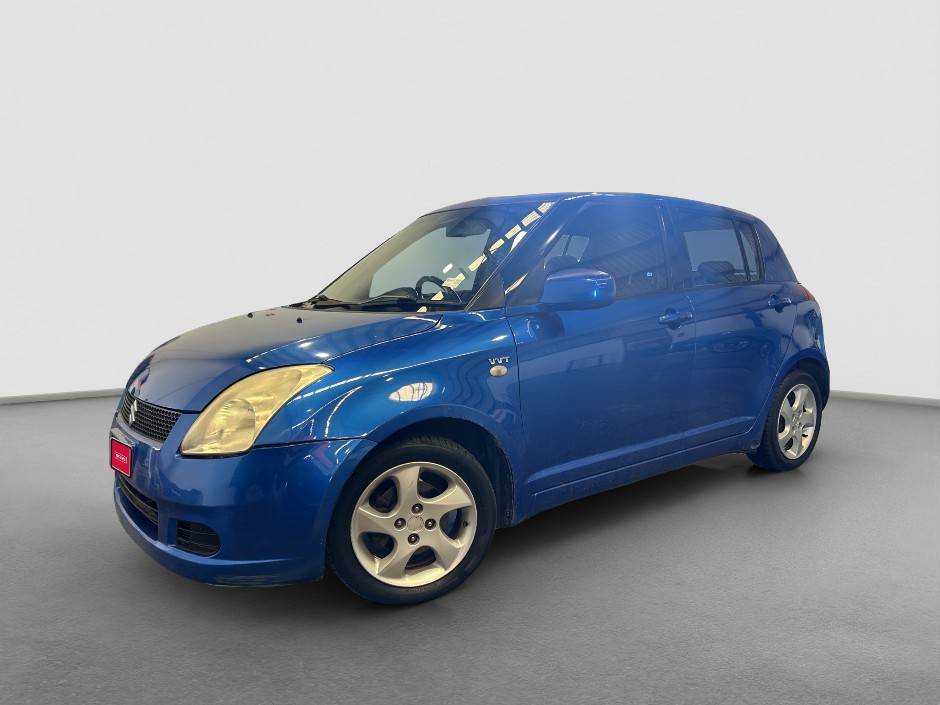 2004 Suzuki Swift  Petrol (WOVR INSPECTED)