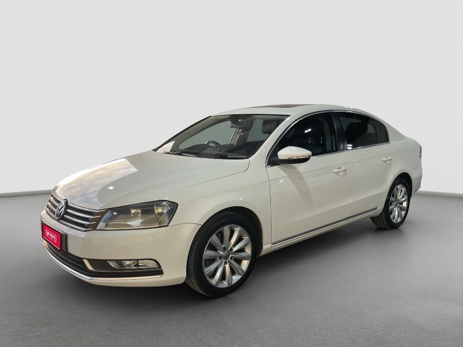 2011 Volkswagen Passat Petrol