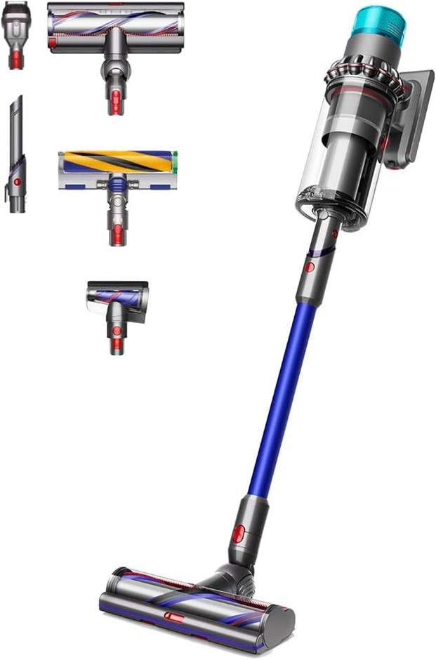 DYSON Gen5 Outsize Absolute Handstick Vacuum Cleaner With Accessories, Mode