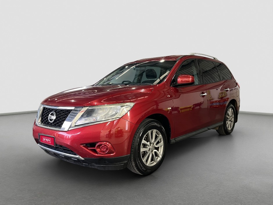 2014 Nissan Pathfinder ST Petrol