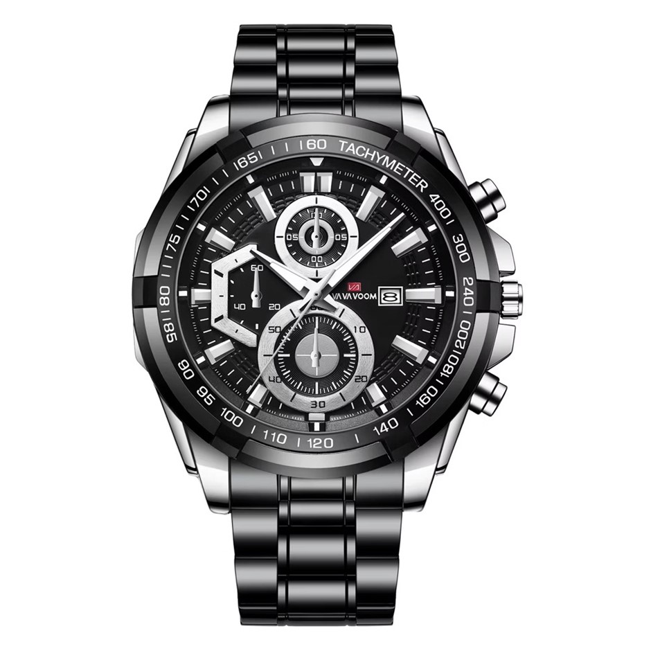 New Luxury Quartz Men's Watch Clearance Sale.