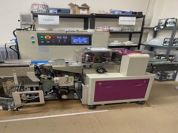 Unreserved - Manufacturing and Packaging Equipment