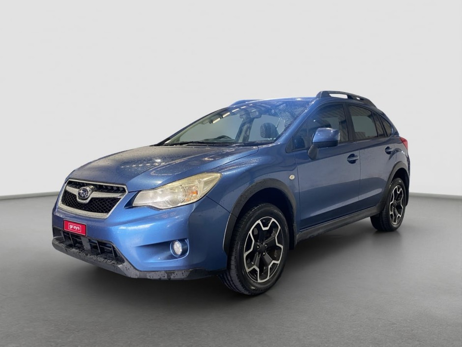 2014 Subaru XV Petrol