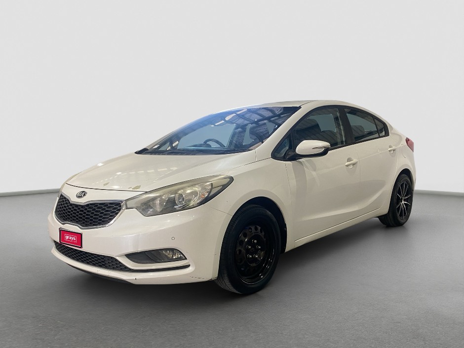 2015 Kia Cerato