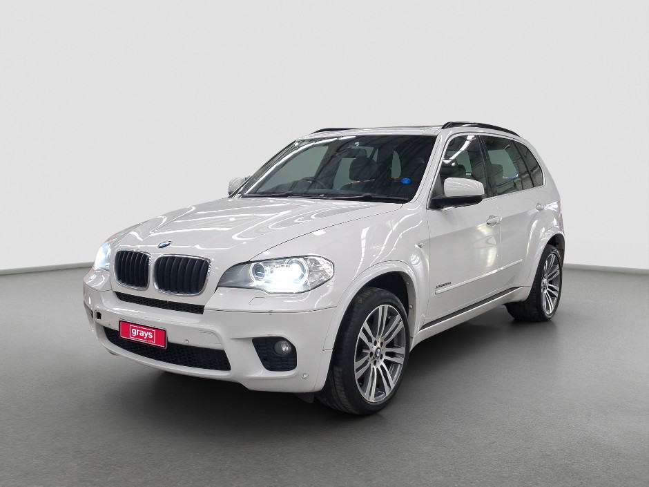 2013 Bmw X5 Xdrive 30d Awd Suv