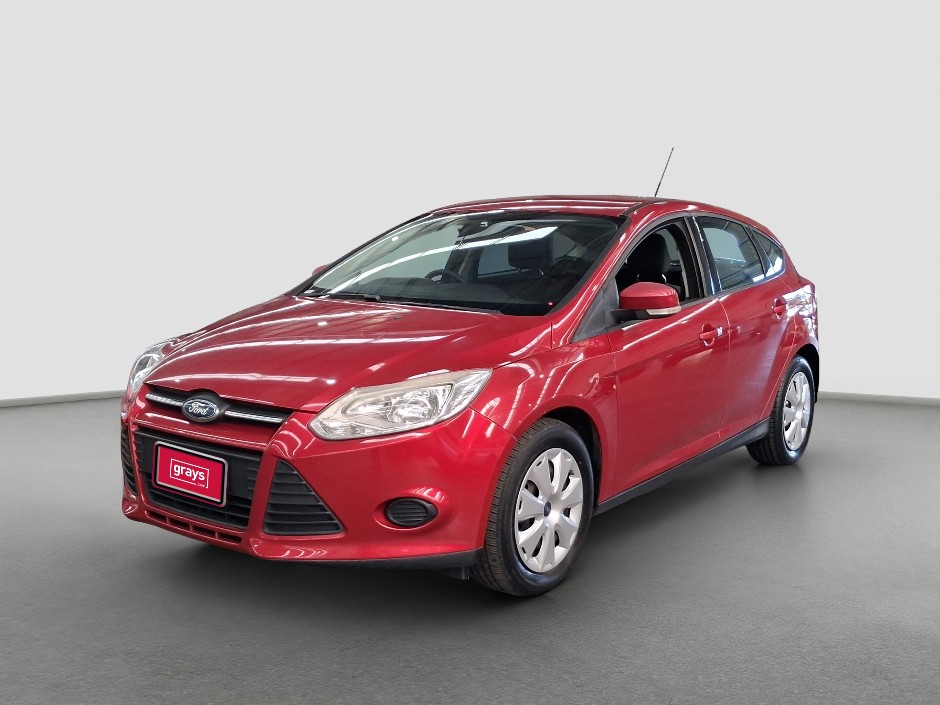 2013 Ford Focus Ambiente Petrol