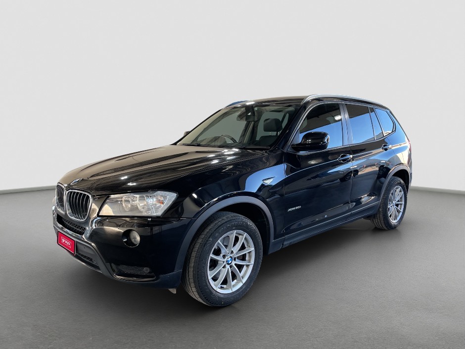2012 BMW X3
