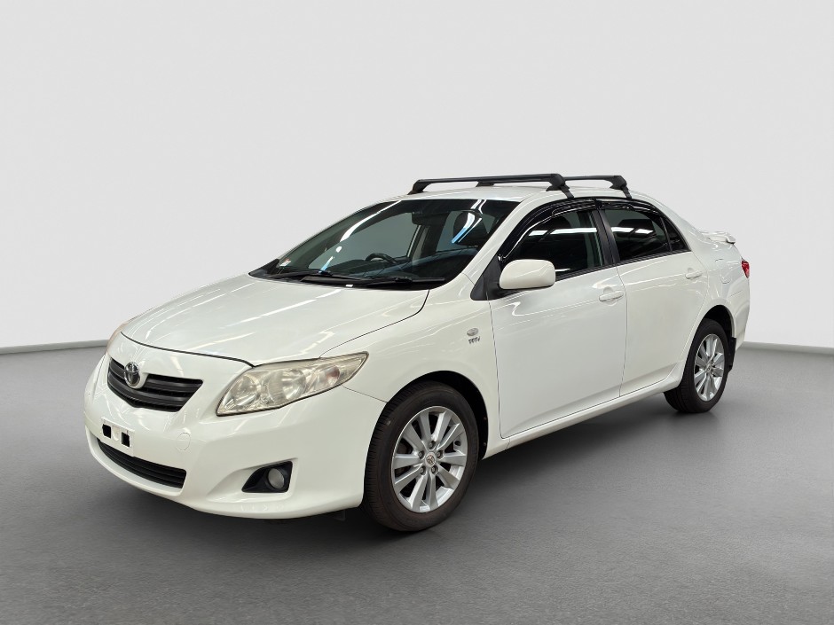 2007 Toyota Corolla Conquest Petrol