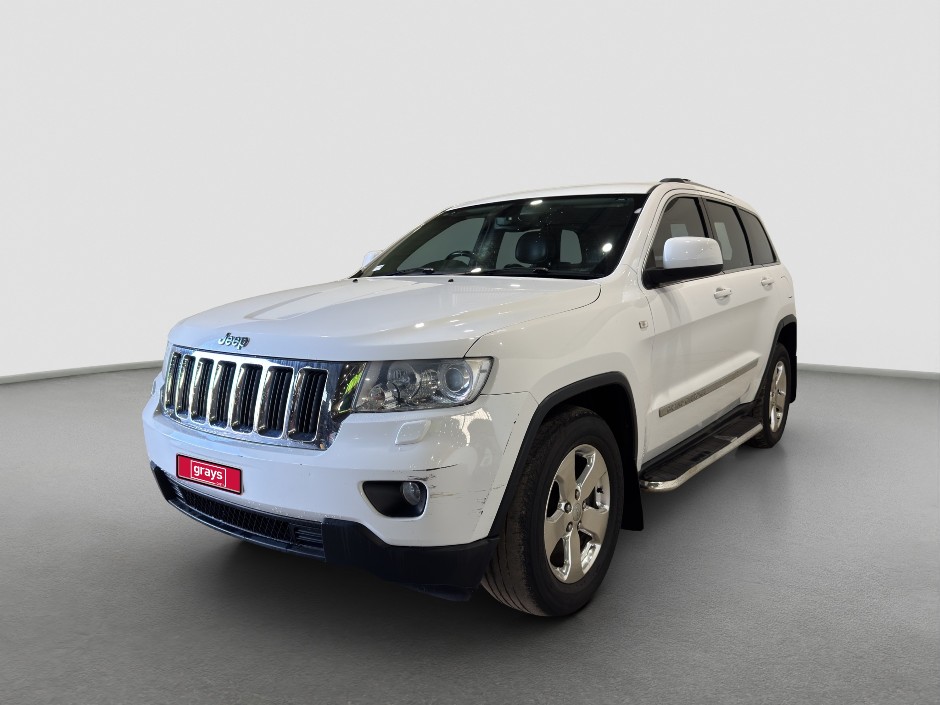 2013 Jeep Grand Cherokee Laredo Diesel
