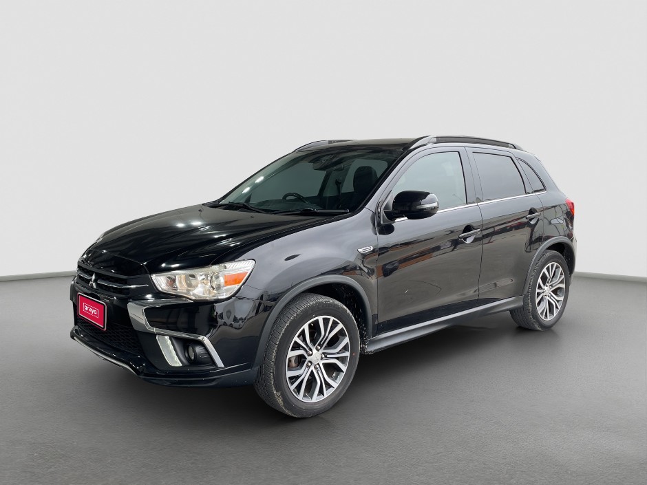 2018 Mitsubishi ASX Exceed Petrol