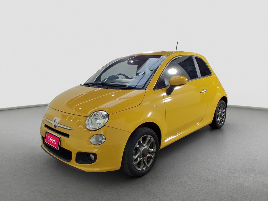 2014 Fiat 500 Sport Petrol
