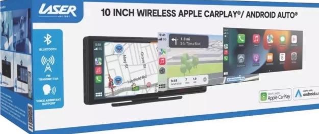 CLOSING DOWN SALE: 10" Carplay