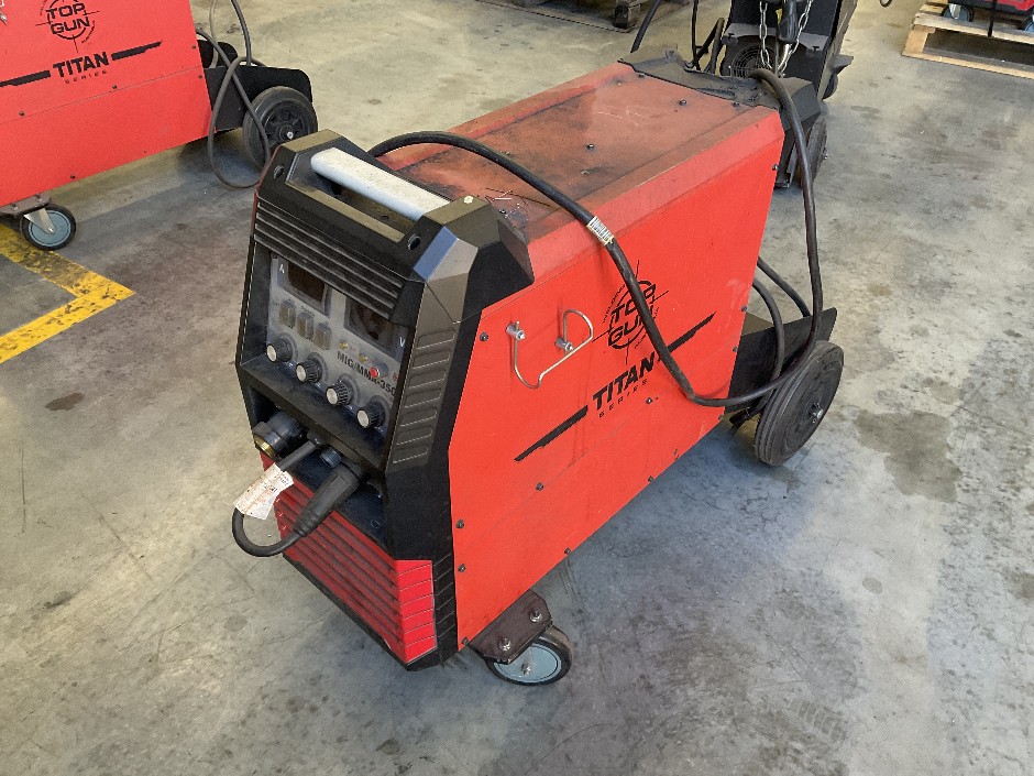 Top Gun MiG Welder
